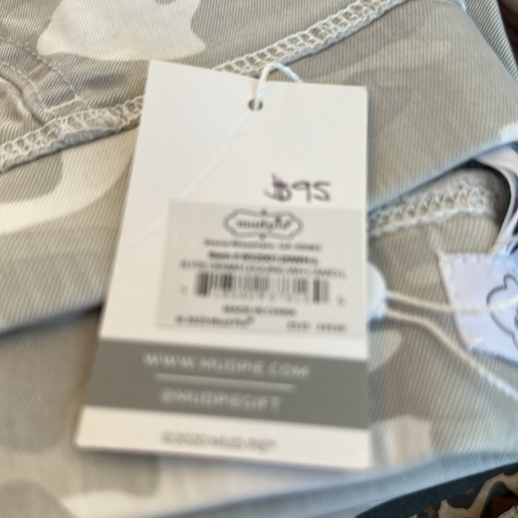 Mud pie Elyse denim legging - Picture 3 of 3